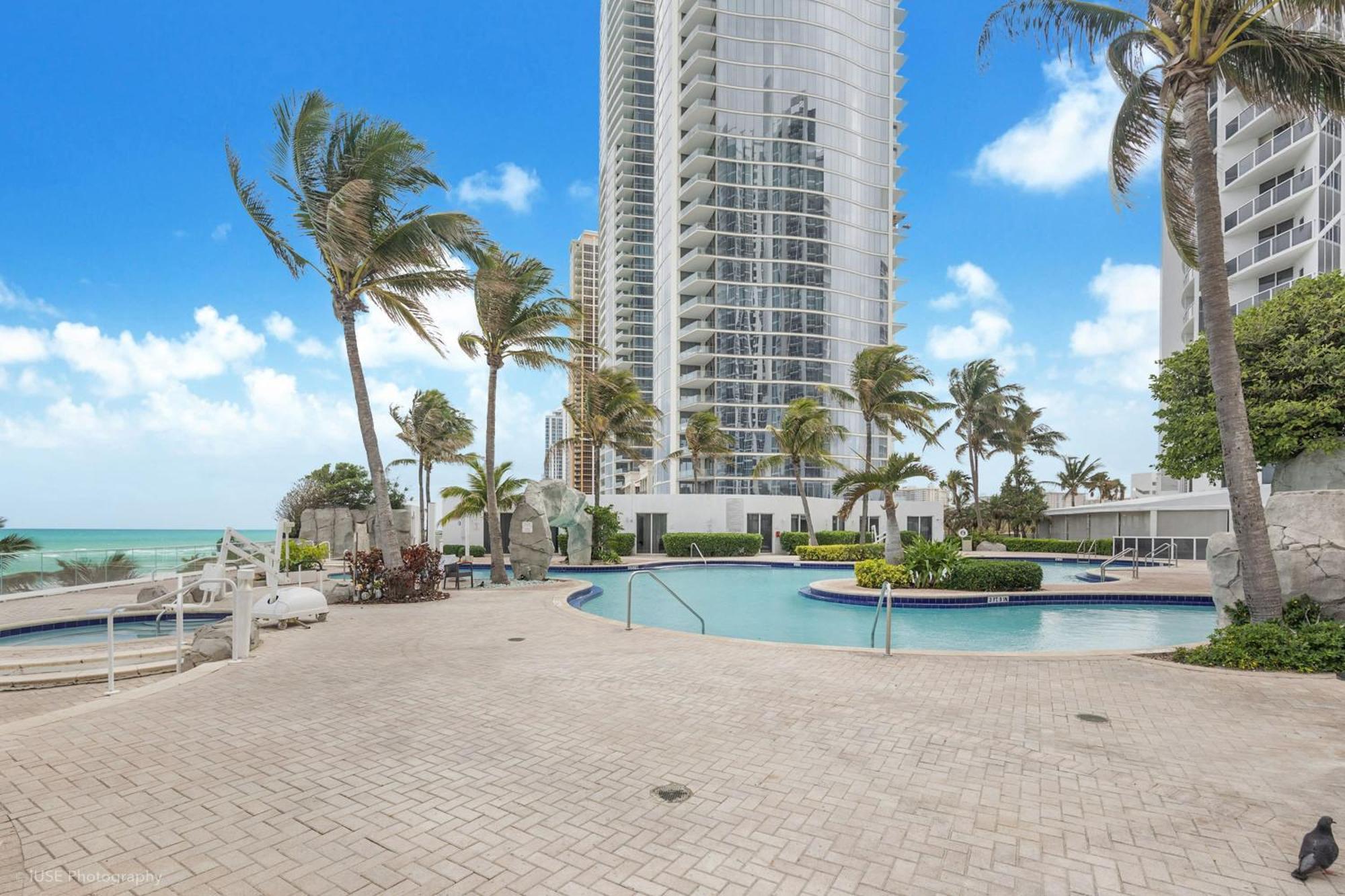 15Th Floor Luxury Suite At Trump Int Resort Sunny Isles Beach Exterior foto